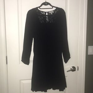 Women’s Black Dress